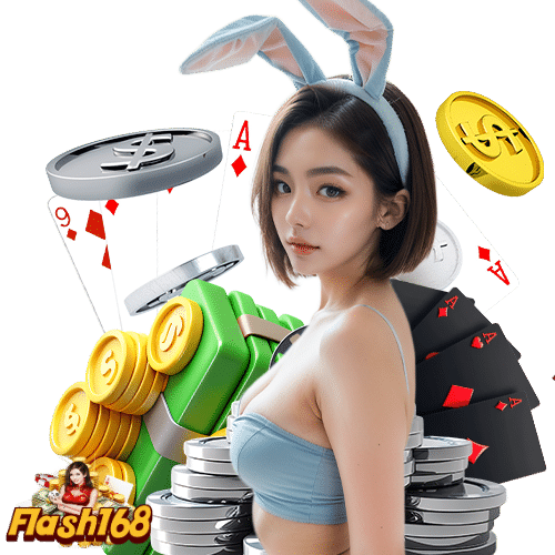 flash168 คาสิโนออนไลน์